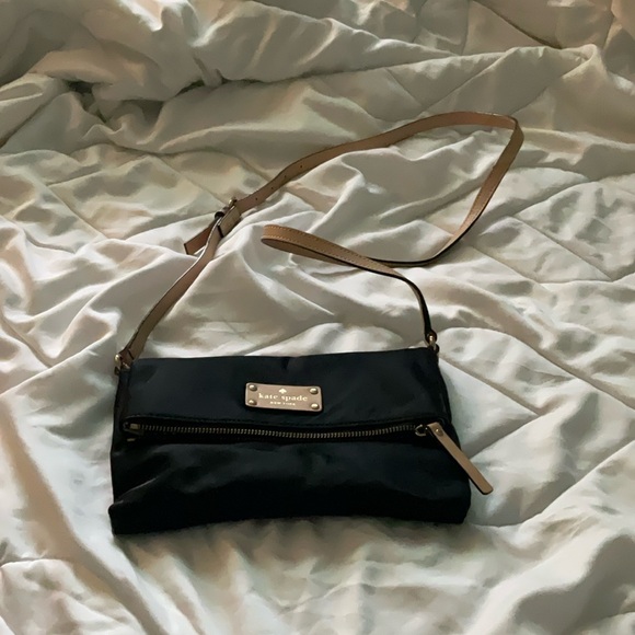 Kate spade nylon handbag - Picture 1 of 7